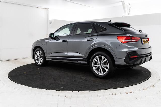 Audi Q3 Sportback 45 TFSI e S Line Volleder, Navigatie, Panorama, Trekhaak