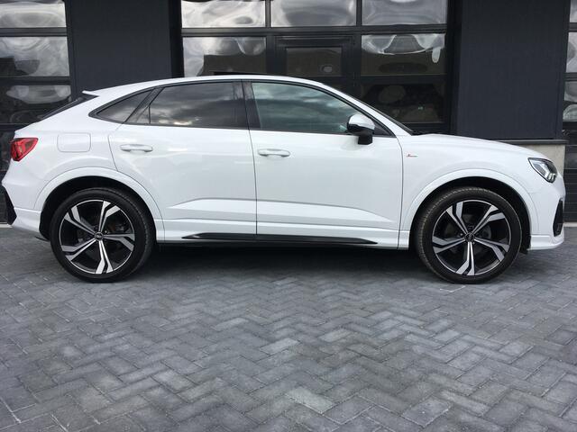 Audi Q3 Sportback 35 TFSI S-line Pano Standkachel