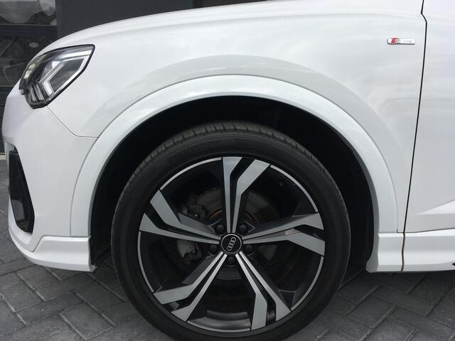 Audi Q3 Sportback 35 TFSI S-line Pano Standkachel
