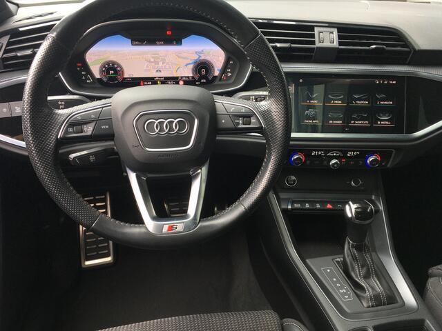 Audi Q3 Sportback 35 TFSI S-line Pano Standkachel