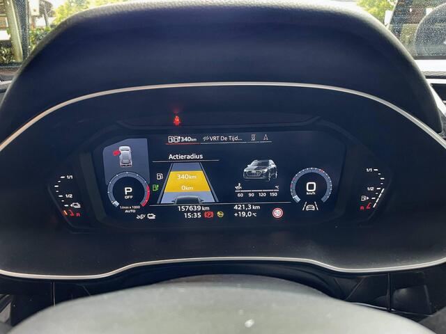 Audi Q3 1.4 45TFSIe Plug-Hybrid Proline Sport | Virtual Cockpit | Elek klep | Volleder / Alcantara | MMI Navi+ | Trekhaak | Park pack | Verw Stoelen | Etc..