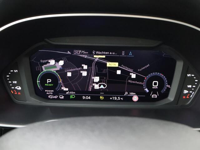 Audi Q3 Sportback 45 TFSI e S Edition | 245 PK | SoH 83% | Trekhaak | Navigatiesysteem | Adaptive cruise control | S line |