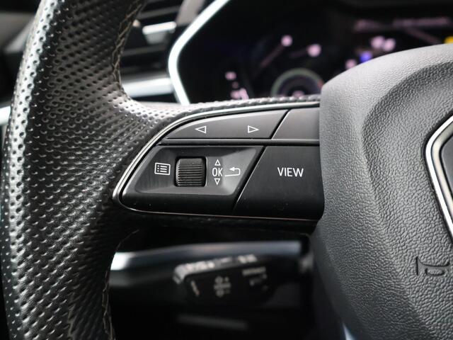 Audi Q3 Sportback 45 TFSI e S Edition | 245 PK | SoH 92% | Adaptive cruise control | Audi drive select | 20" LM velgen | S line |