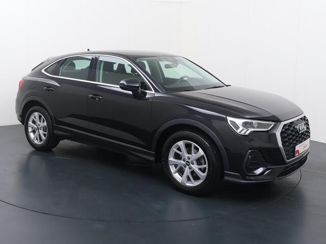 Audi Q3 Sportback 35 TFSI Business Edition | 150 PK | Automaat | Elek. achterklep | Achteruitrijcamera |