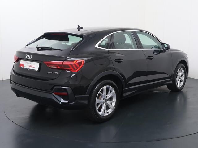 Audi Q3 Sportback 35 TFSI Business Edition | 150 PK | Automaat | Elek. achterklep | Achteruitrijcamera |