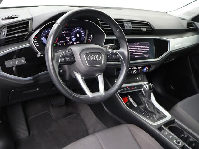 Audi Q3 Sportback 35 TFSI Business Edition | 150 PK | Automaat | Elek. achterklep | Achteruitrijcamera |
