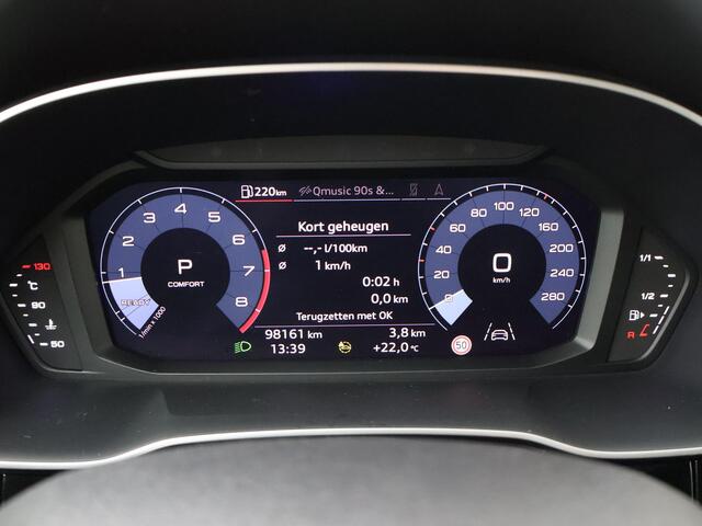 Audi Q3 Sportback 35 TFSI Business Edition | 150 PK | Automaat | Elek. achterklep | Achteruitrijcamera |