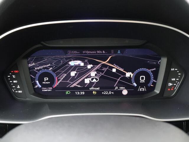 Audi Q3 Sportback 35 TFSI Business Edition | 150 PK | Automaat | Elek. achterklep | Achteruitrijcamera |
