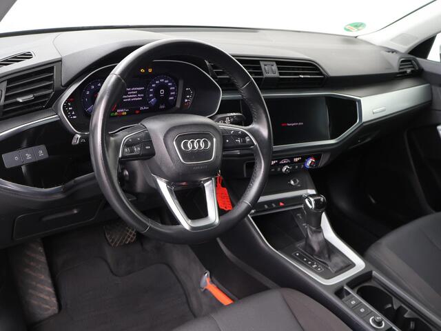 Audi Q3 35 TFSI Advanced | 150 PK | Automaat | Elektrische achterklep | Navi | 20 "Alu | PDC achter |