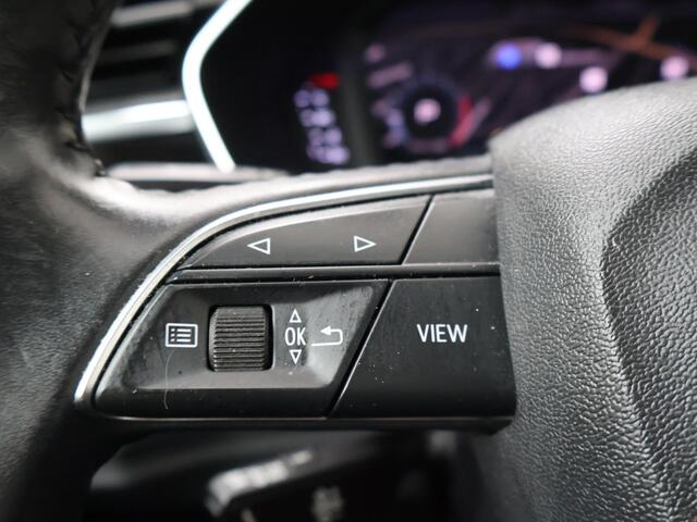 Audi Q3 35 TFSI Advanced | 150 PK | Automaat | Elektrische achterklep | Navi | 20 "Alu | PDC achter |