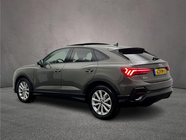Audi Q3 Sportback 35 TFSI Advanced Edition