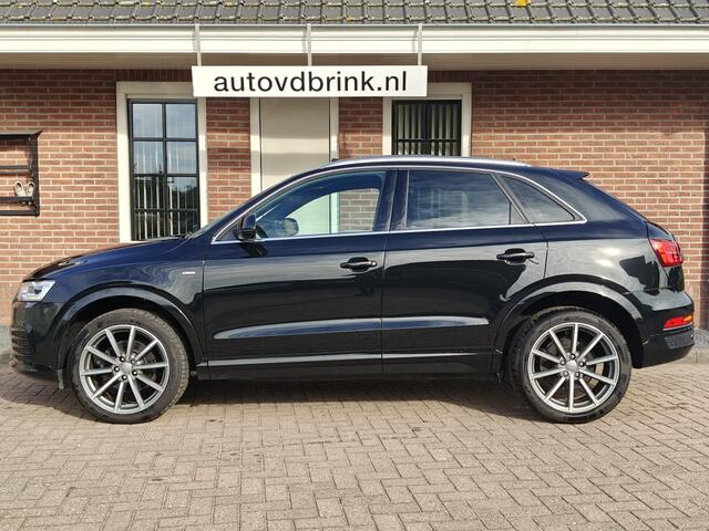 Audi Q3 2.0 TFSI q. Design, S-LINE / SCHUIFDAK / BOSE / LED