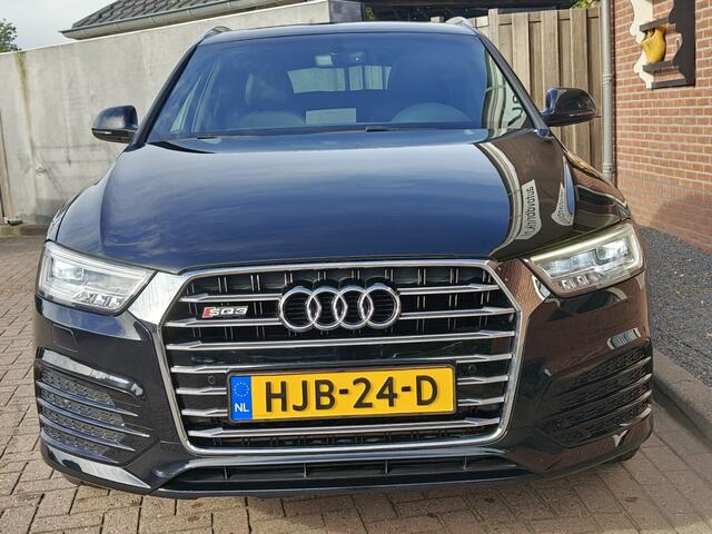 Audi Q3 2.0 TFSI q. Design, S-LINE / SCHUIFDAK / BOSE / LED
