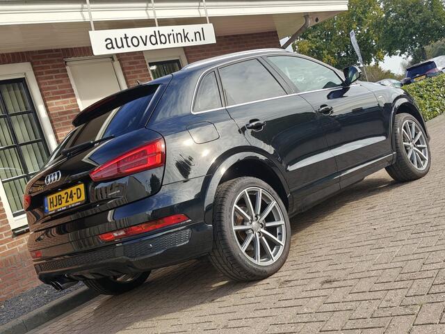 Audi Q3 2.0 TFSI q. Design, S-LINE / SCHUIFDAK / BOSE / LED
