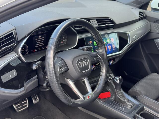 Audi Q3 45 TFSI e S edition | Trekhaak | Keyless