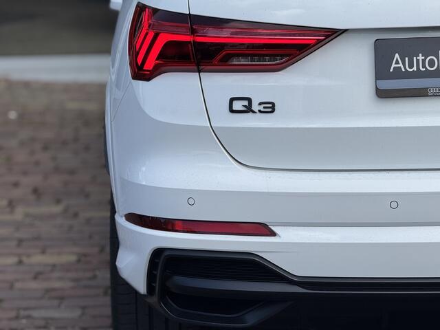Audi Q3 45 TFSI e S edition | Trekhaak | Keyless