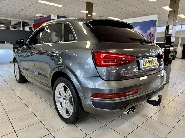 Audi Q3 2.0 TFSI 180pk quattro Design Pro Line Plus *PANO*