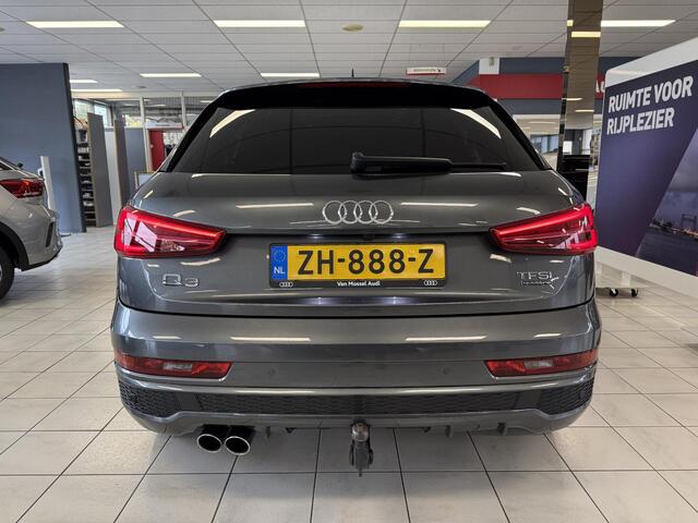 Audi Q3 2.0 TFSI 180pk quattro Design Pro Line Plus *PANO*