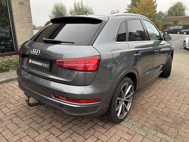 Audi Q3 1.4 TFSI Automaat CoD Sport 2x S-Line Trekhaak / Navigatie / Full LED