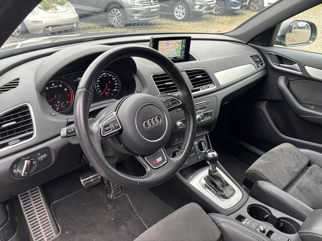 Audi Q3 1.4 TFSI Automaat CoD Sport 2x S-Line Trekhaak / Navigatie / Full LED
