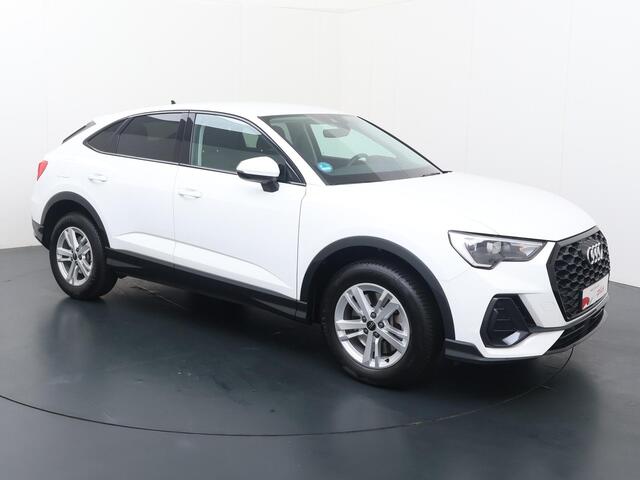 Audi Q3 Sportback 45 TFSI e Edition | 150 PK | SoH 94% | Automaat | Trekhaak | Adaptive cruise control | Apple Carplay/Android Auto |