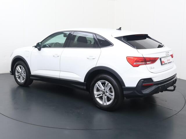Audi Q3 Sportback 45 TFSI e Edition | 150 PK | SoH 94% | Automaat | Trekhaak | Adaptive cruise control | Apple Carplay/Android Auto |