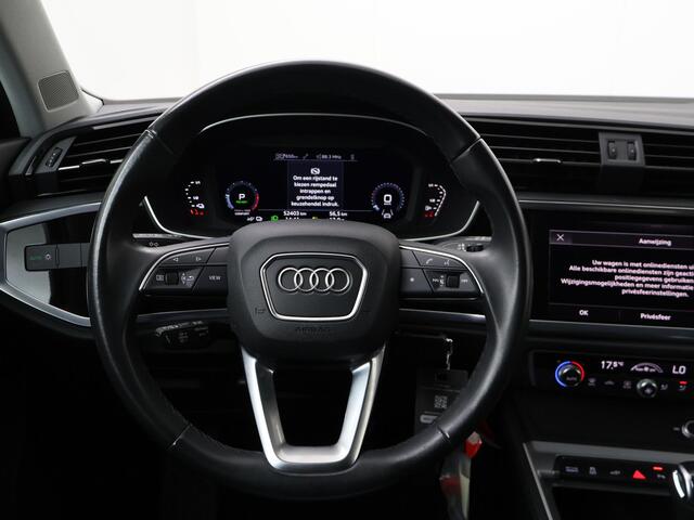 Audi Q3 Sportback 45 TFSI e Edition | 150 PK | SoH 94% | Automaat | Trekhaak | Adaptive cruise control | Apple Carplay/Android Auto |