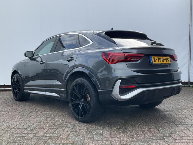 Audi Q3 Sportback 35 TFSI Pro Line S Pano Adap.Cruise Alcantara B&O Led Nieuwstaat BOMVOL!