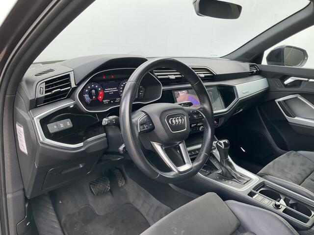 Audi Q3 Sportback 35 TFSI Pro Line S Pano Adap.Cruise Alcantara B&O Led Nieuwstaat BOMVOL!