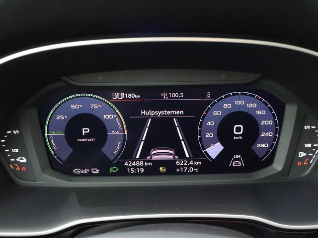 Audi Q3 Sportback 45 TFSI e S Edition | 245 PK | SoH 91% | Panoramadak | Lederen bekleding | 20" LM velgen | S line |