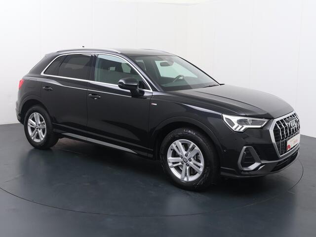 Audi Q3 45 TFSI e S edition | 245 PK | SoH 94% | Automaat | Verwarmde voorstoelen | Apple Carplay/Android Auto |