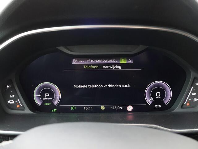 Audi Q3 45 TFSI e S edition | 245 PK | SoH 94% | Automaat | Verwarmde voorstoelen | Apple Carplay/Android Auto |