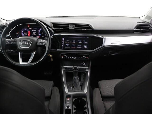 Audi Q3 35 TFSI Advanced | Sportstoelen | Stoelverwarming | Cruise Control Adaptief | Navigatie by Apple Carplay/Android Auto |