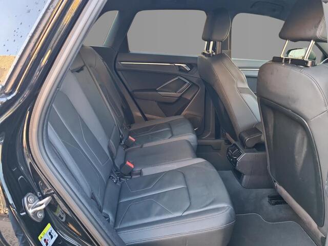 Audi Q3 45 TFSI e 245pk PHEV S edition / SONOS / Camera / Leer / Adaptive Cruise