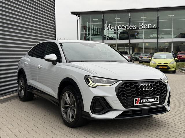 Audi Q3 Sportback 45 TFSI e S-LINE Edition Trekhaak/Camera