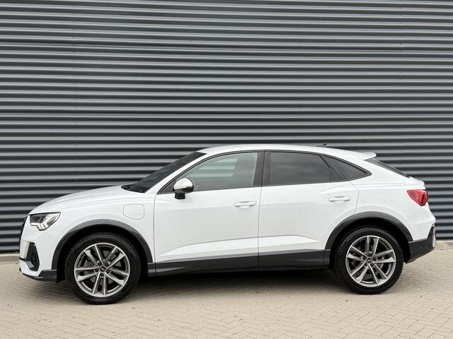 Audi Q3 Sportback 45 TFSI e S-LINE Edition Trekhaak/Camera