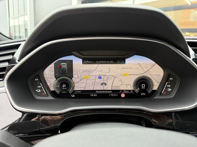 Audi Q3 Sportback 45 TFSI e S-LINE Edition Trekhaak/Camera