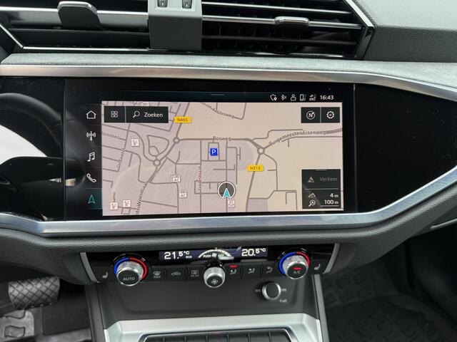 Audi Q3 Sportback 45 TFSI e S-LINE Edition Trekhaak/Camera