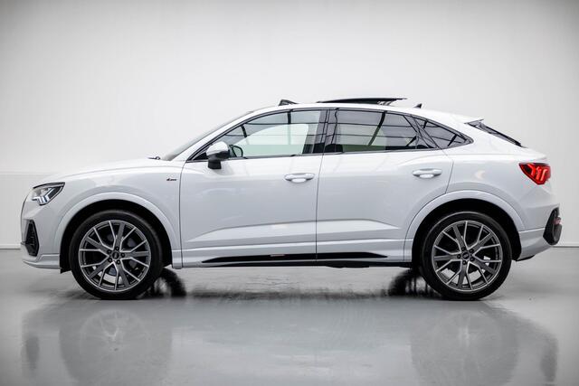 Audi Q3 Sportback 40 TFSI quattro S Edition |Pano|B&O|3xS-Line|Ambient|