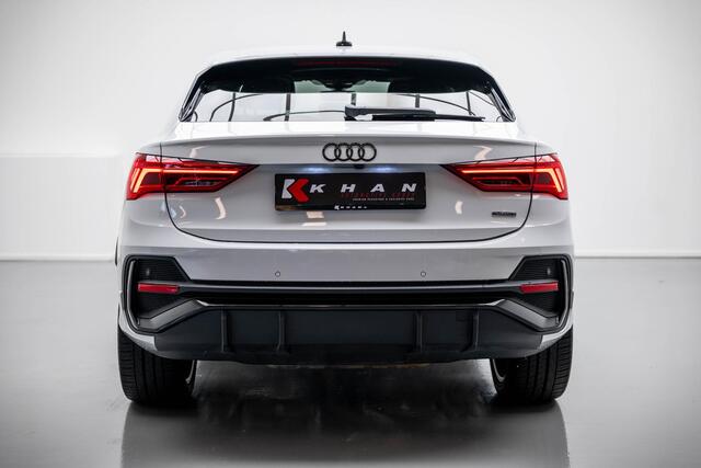 Audi Q3 Sportback 40 TFSI quattro S Edition |Pano|B&O|3xS-Line|Ambient|