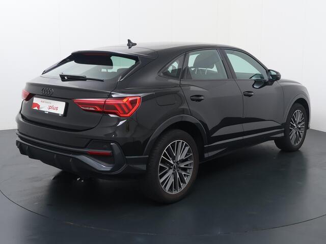 Audi Q3 Sportback 45 TFSI e Edition | 245 PK | SoH 86% | Voorstoelen verwarmd | Full LED verlichting | Apple Carplay/Android Auto | S line |