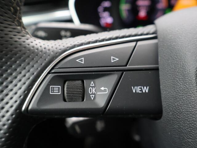 Audi Q3 Sportback 45 TFSI e Edition | 245 PK | SoH 86% | Voorstoelen verwarmd | Full LED verlichting | Apple Carplay/Android Auto | S line |