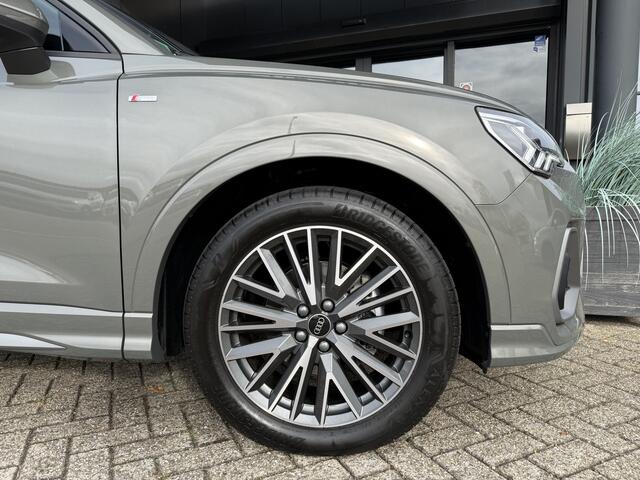 Audi Q3 35 TFSI 2xS-Line Navi Camera Leer