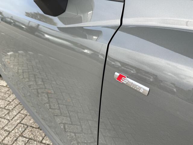 Audi Q3 35 TFSI 2xS-Line Navi Camera Leer