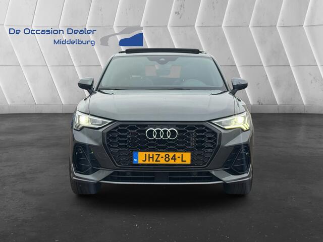 Audi Q3 Sportback 45 TFSI e S Edition