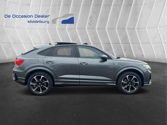 Audi Q3 Sportback 45 TFSI e S Edition