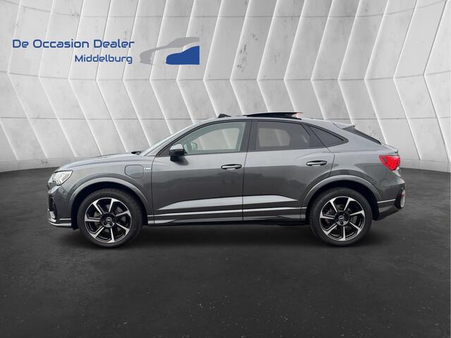 Audi Q3 Sportback 45 TFSI e S Edition