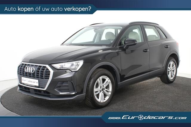 Audi Q3 35 TFSI Pro Line *Leder*Navigatie*Carplay*Stoelverwarming*