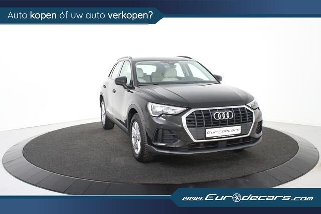 Audi Q3 35 TFSI Pro Line *Leder*Navigatie*Carplay*Stoelverwarming*
