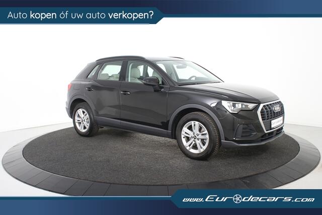 Audi Q3 35 TFSI Pro Line *Leder*Navigatie*Carplay*Stoelverwarming*